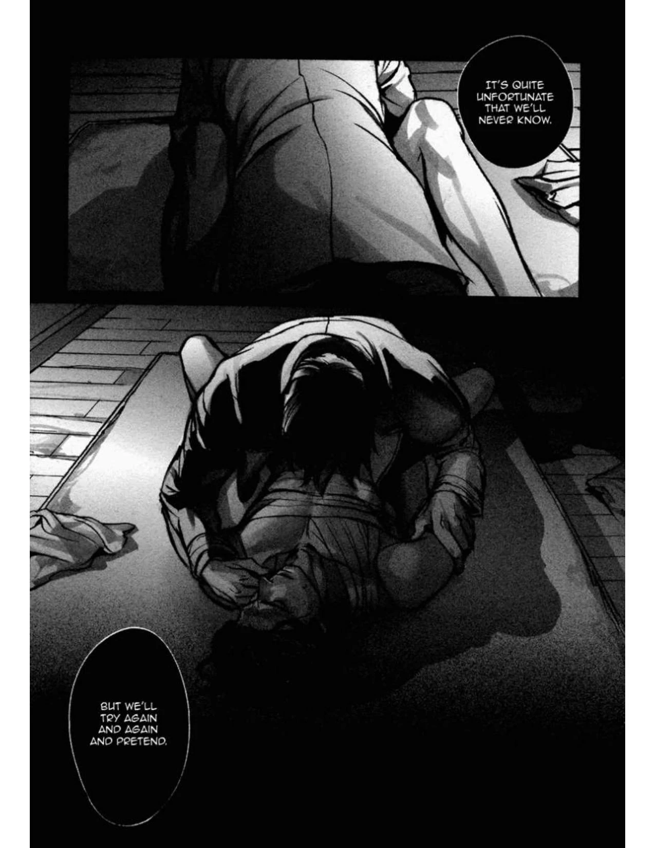 Read In These Words chapter 5 image 32 on Lezhin