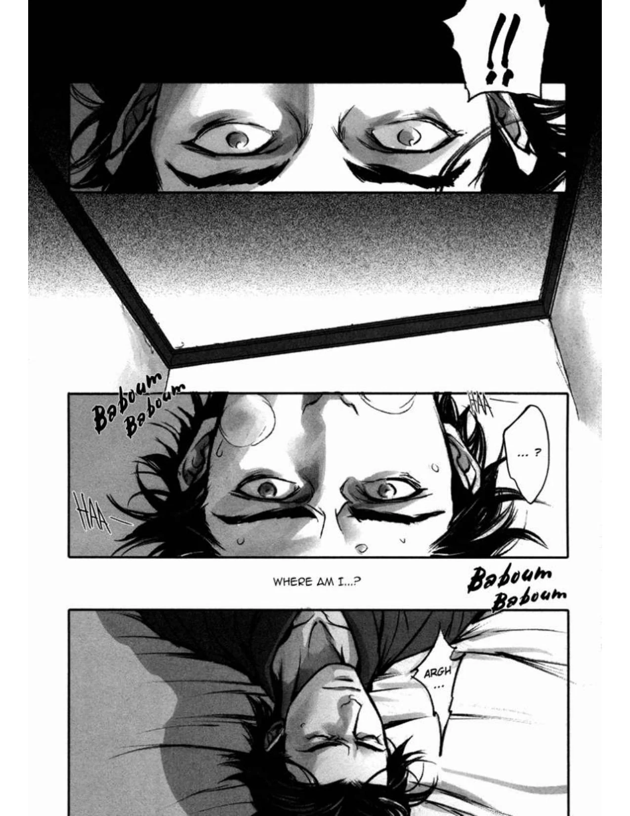 Read In These Words chapter 5 image 33 on Lezhin