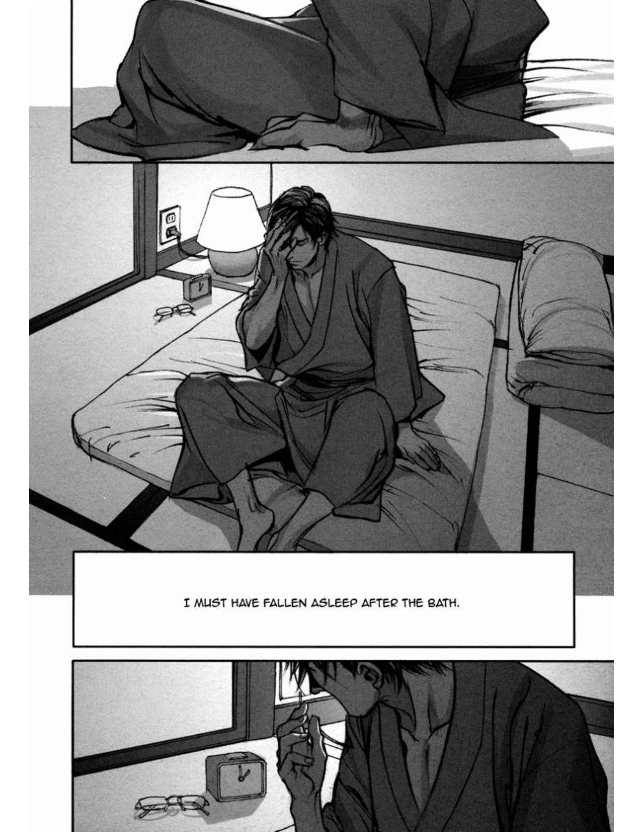 Read In These Words chapter 5 image 35 on Lezhin