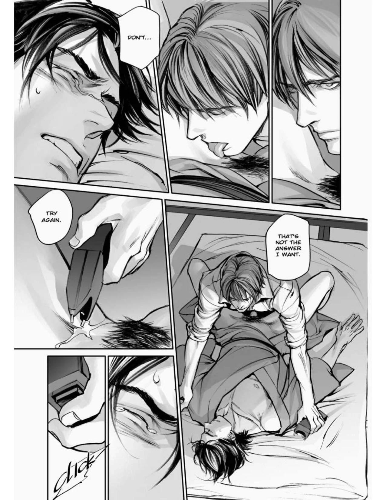 Read In These Words chapter 6 image 10 on Lezhin
