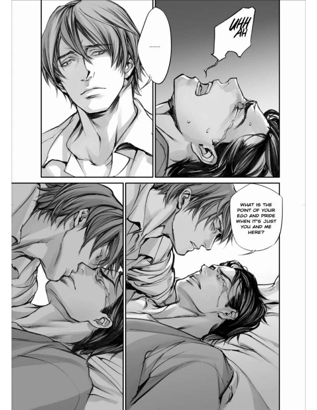 Read In These Words chapter 6 image 12 on Lezhin