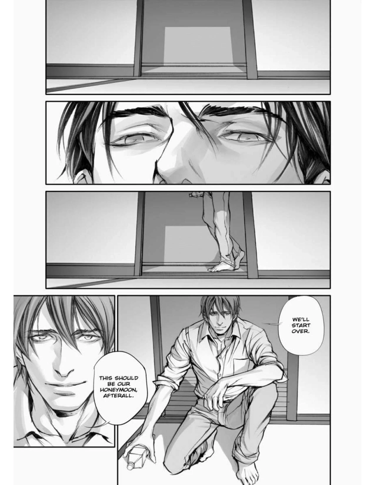 Read In These Words chapter 6 image 14 on Lezhin