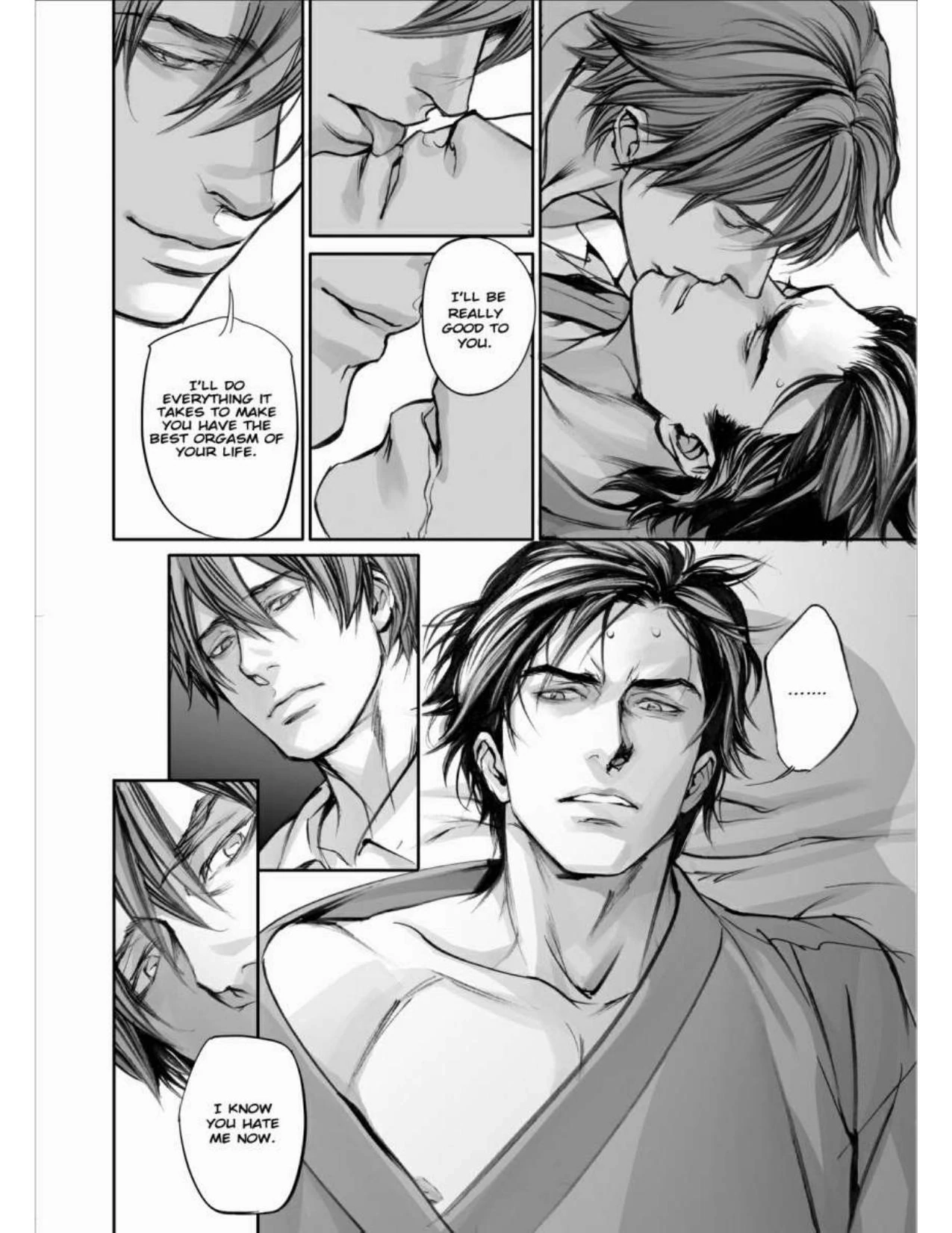 Read In These Words chapter 6 image 17 on Lezhin