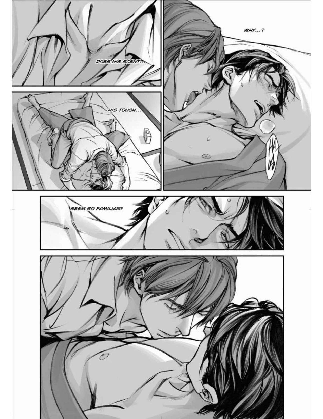 Read In These Words chapter 6 image 24 on Lezhin