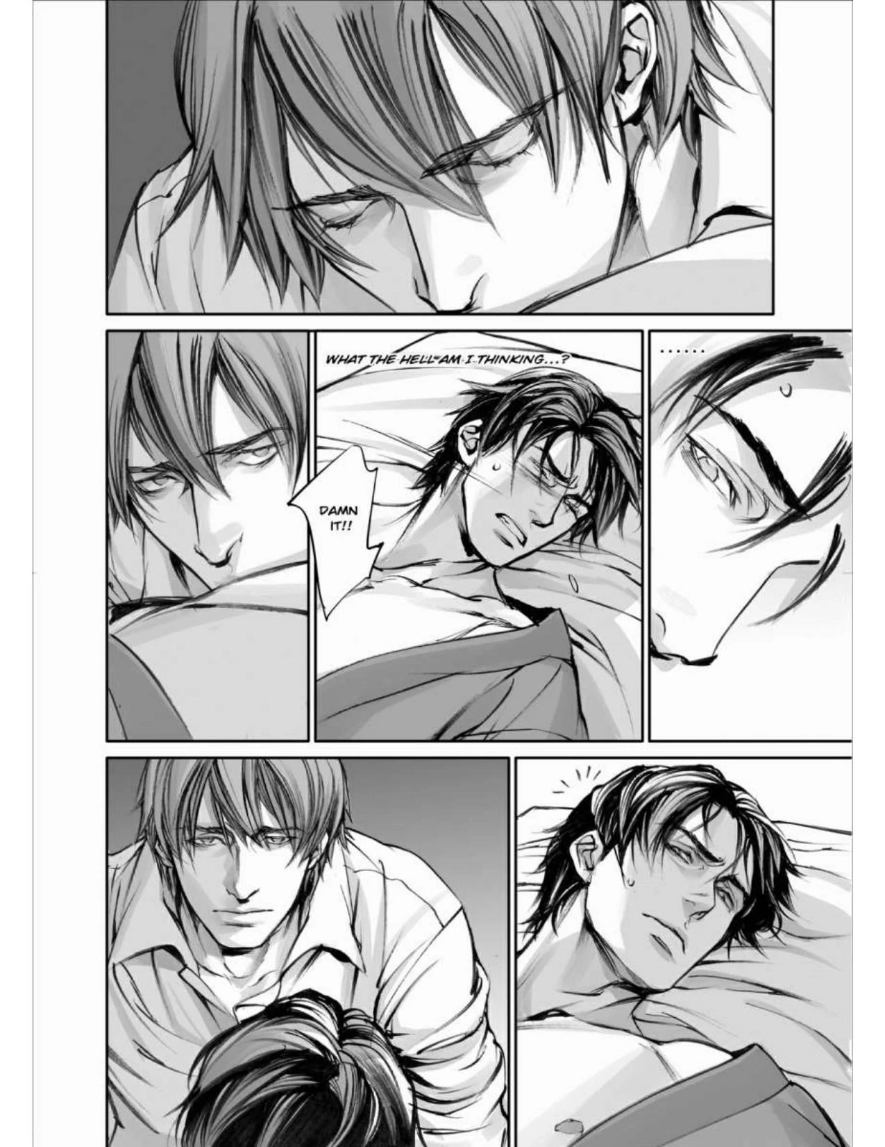Read In These Words chapter 6 image 25 on Lezhin