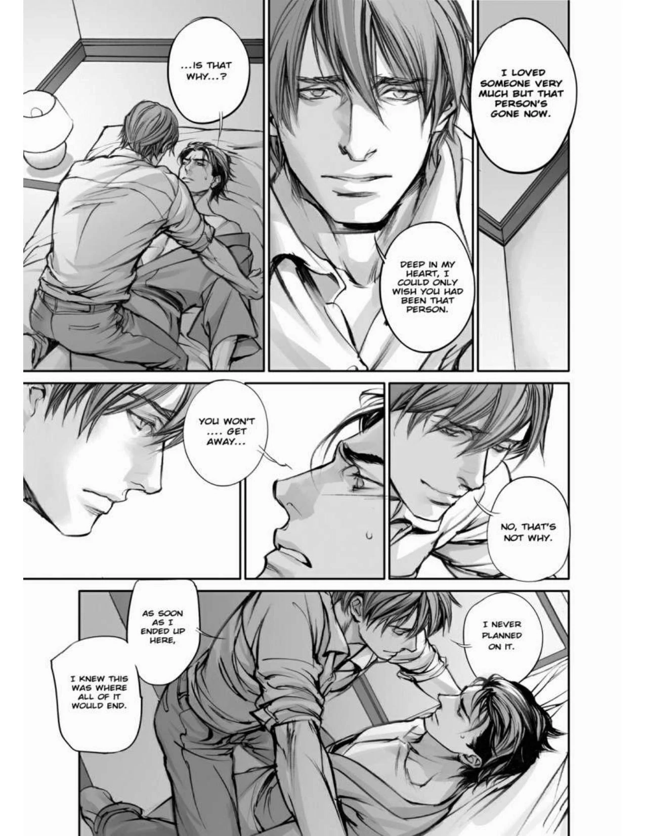 Read In These Words chapter 6 image 26 on Lezhin