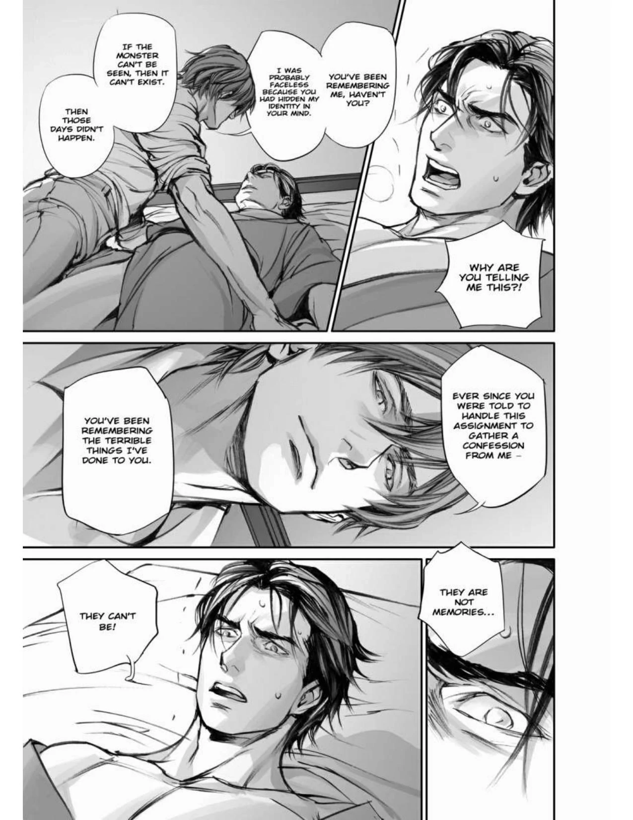 Read In These Words chapter 6 image 30 on Lezhin