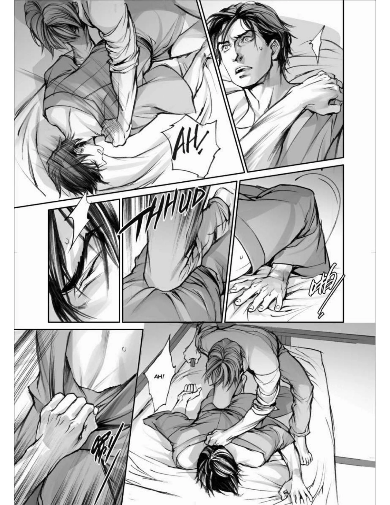 Read In These Words chapter 6 image 32 on Lezhin