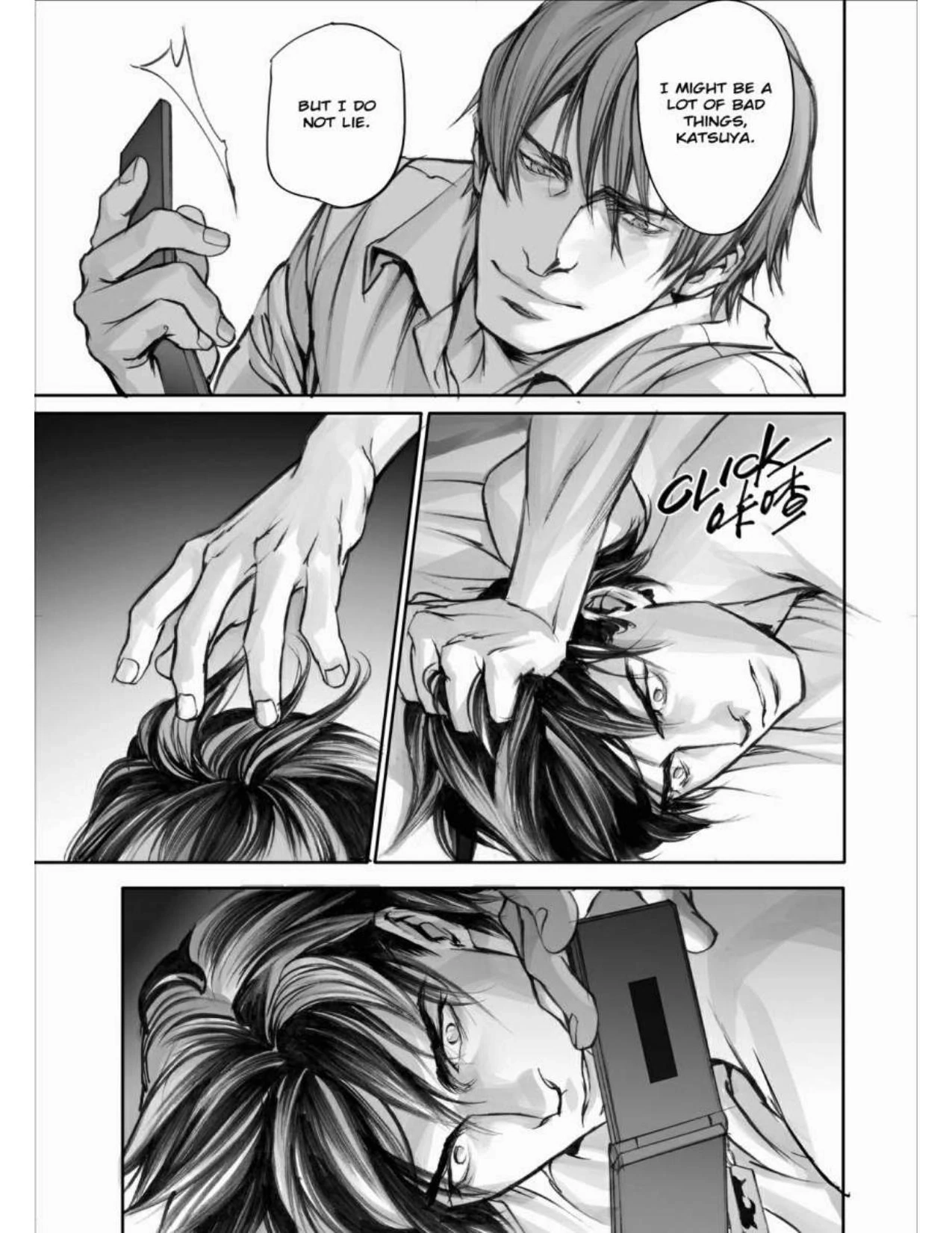 Read In These Words chapter 6 image 34 on Lezhin