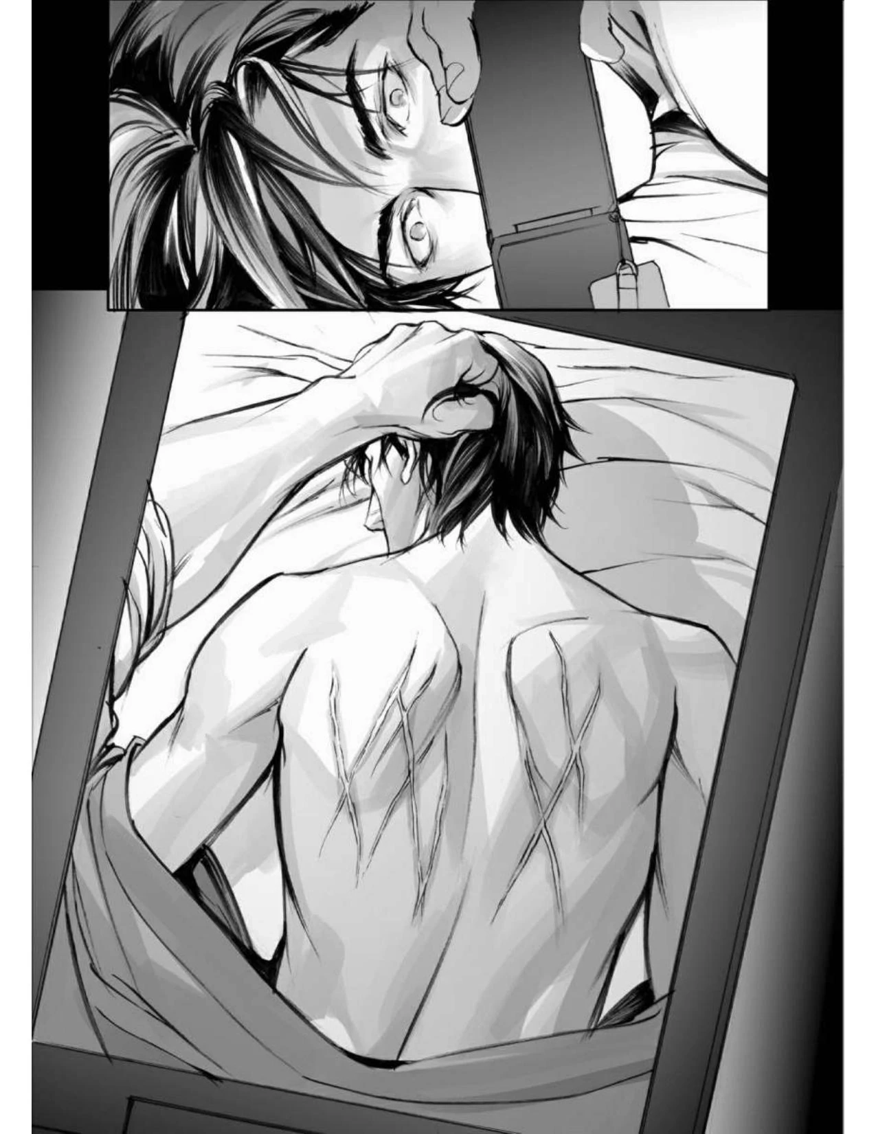 Read In These Words chapter 6 image 35 on Lezhin
