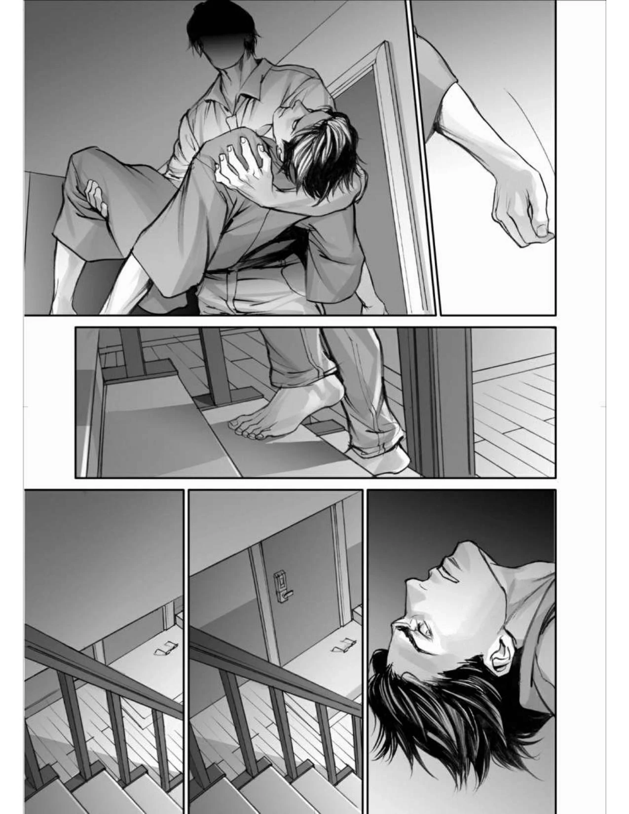 Read In These Words chapter 6 image 4 on Lezhin