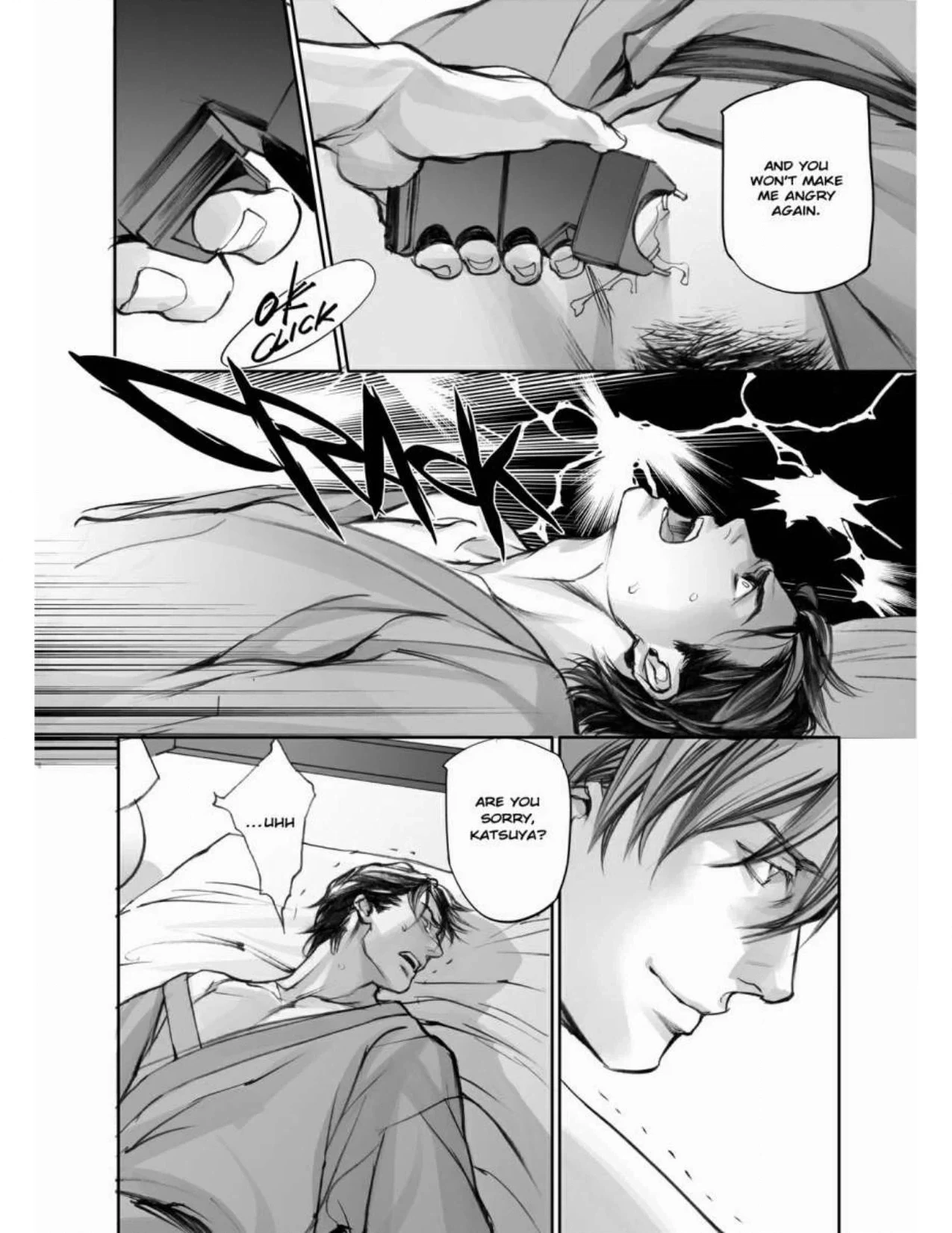 Read In These Words chapter 6 image 9 on Lezhin