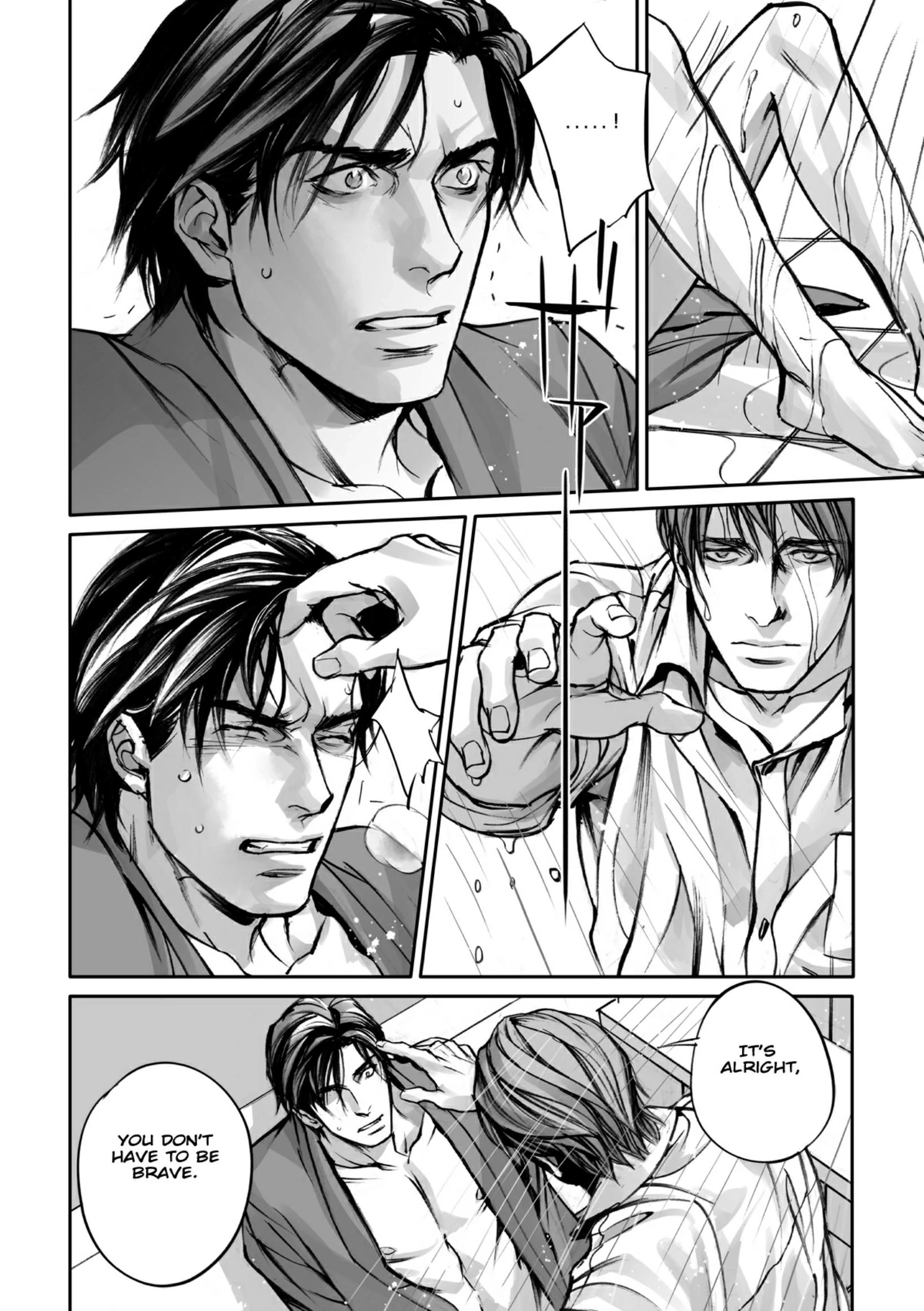 Read In These Words chapter 7 image 12 on Lezhin