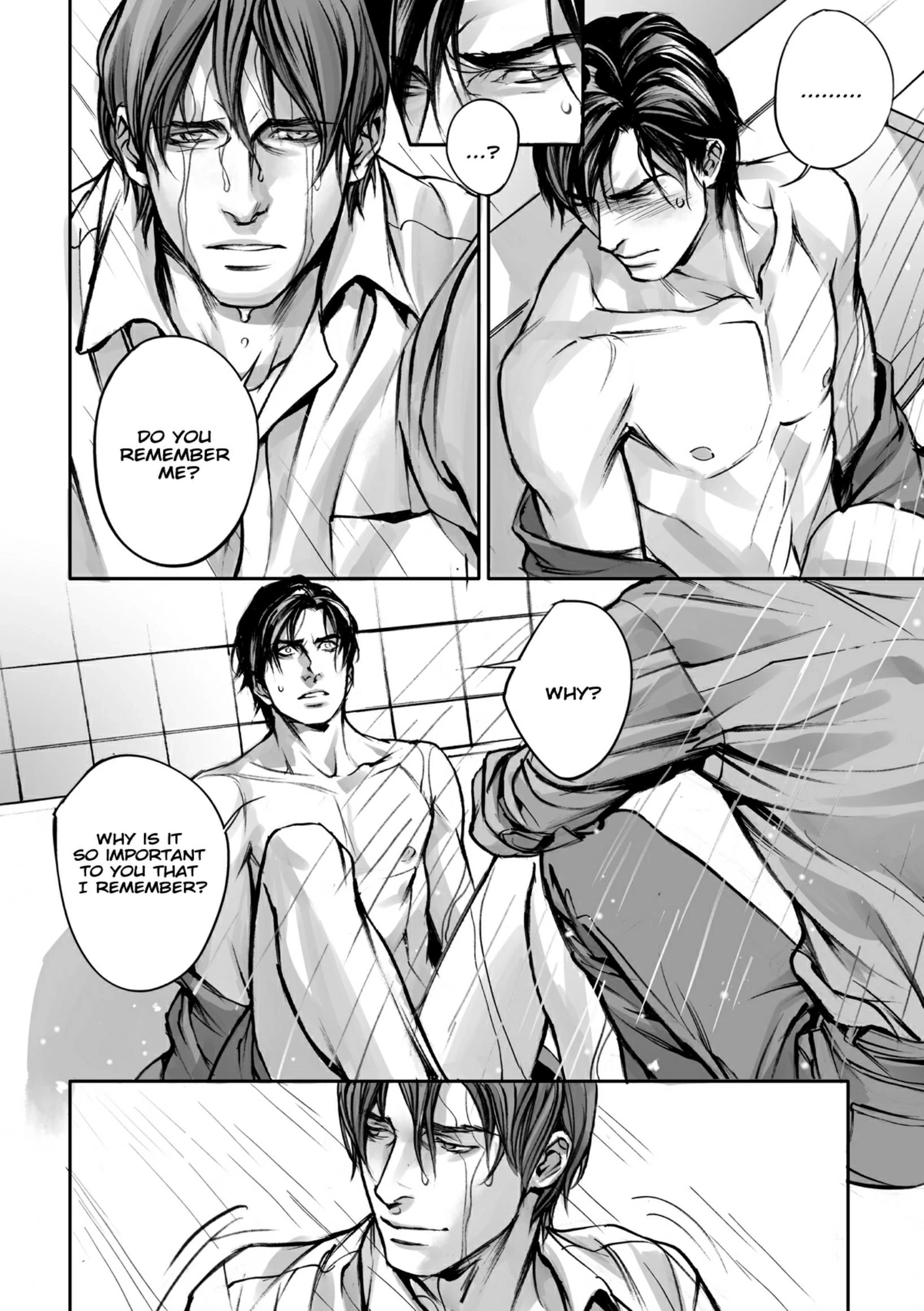 Read In These Words chapter 7 image 14 on Lezhin