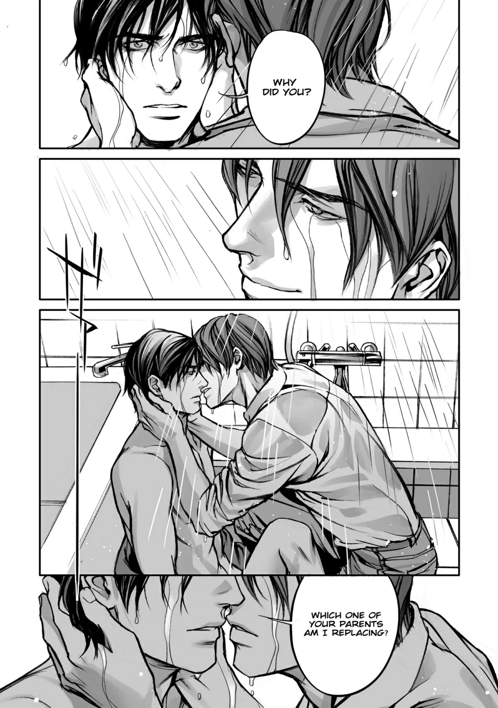 Read In These Words chapter 7 image 16 on Lezhin