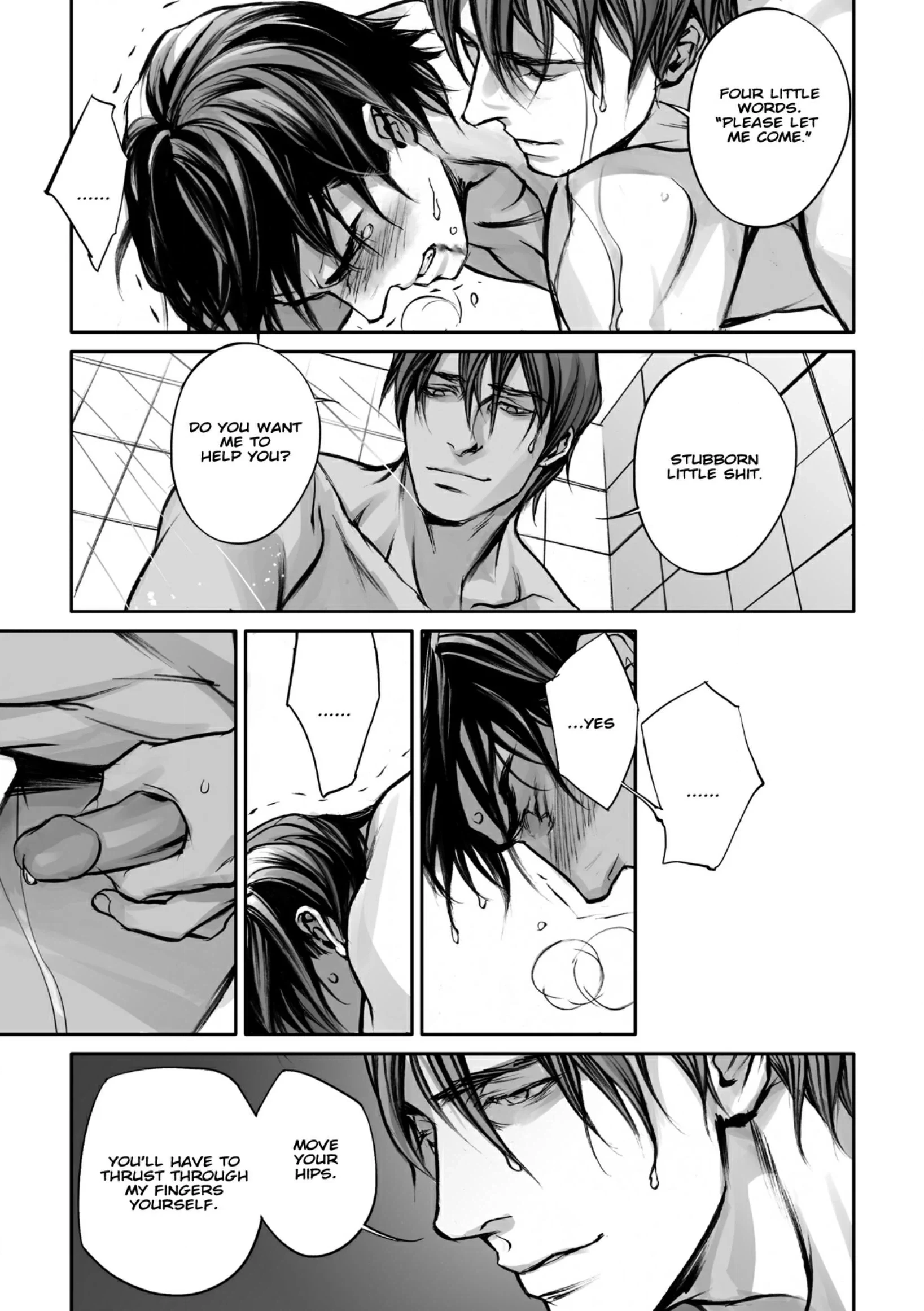 Read In These Words chapter 7 image 29 on Lezhin