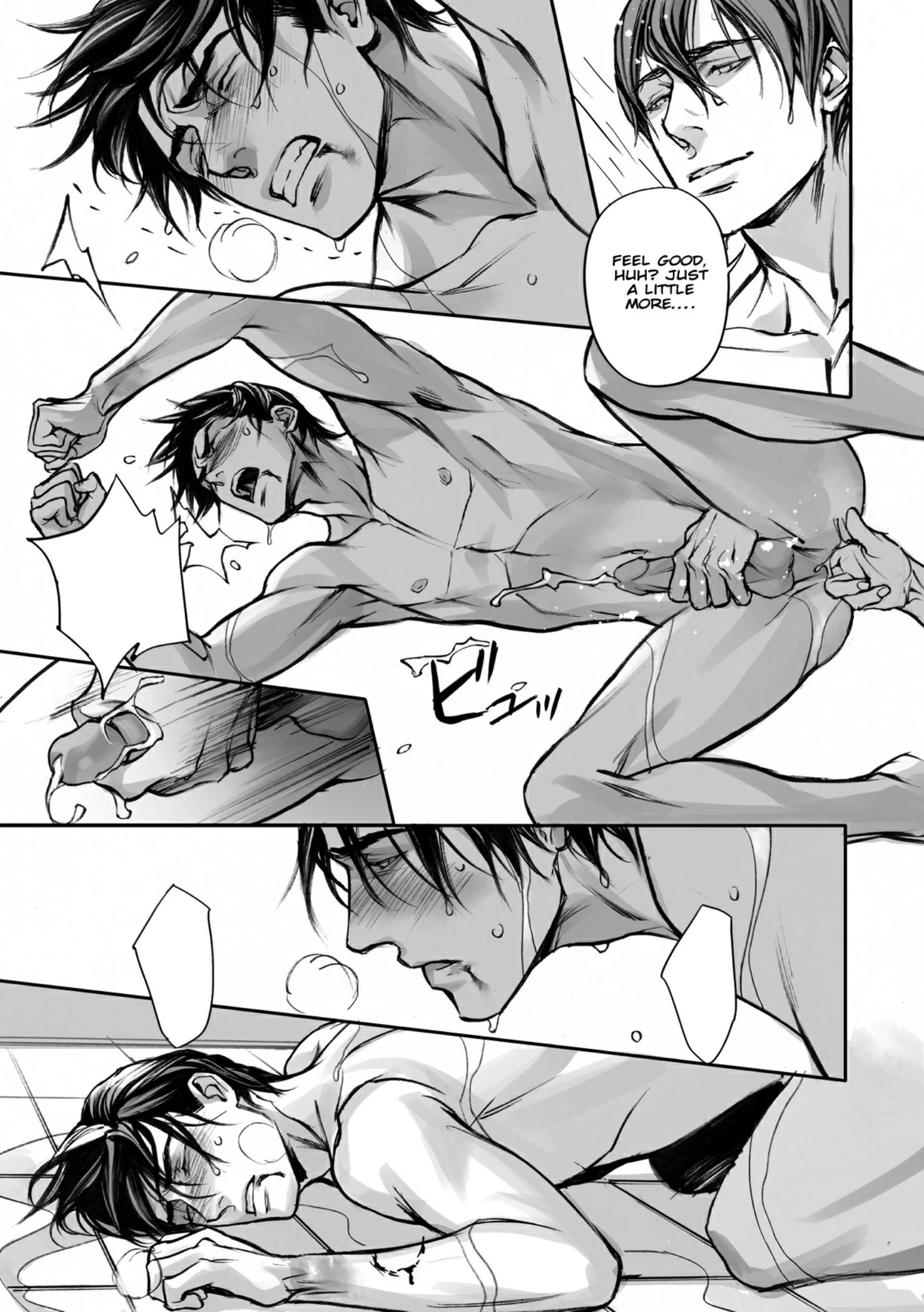 Read In These Words chapter 7 image 31 on Lezhin