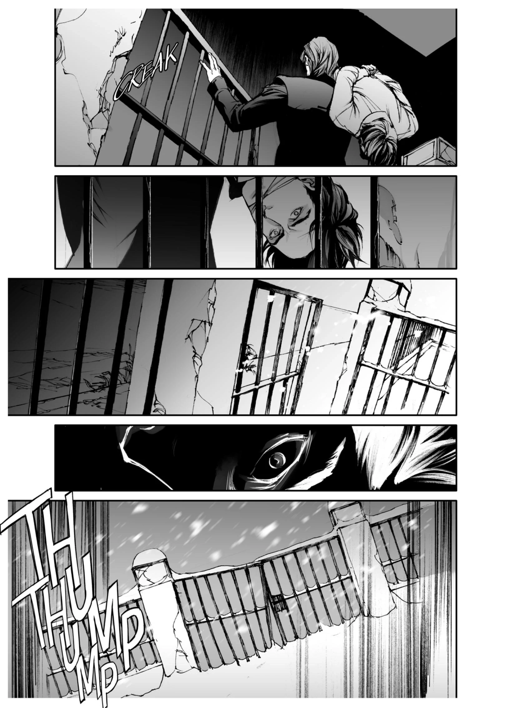 Read In These Words chapter 8 image 11 on Lezhin