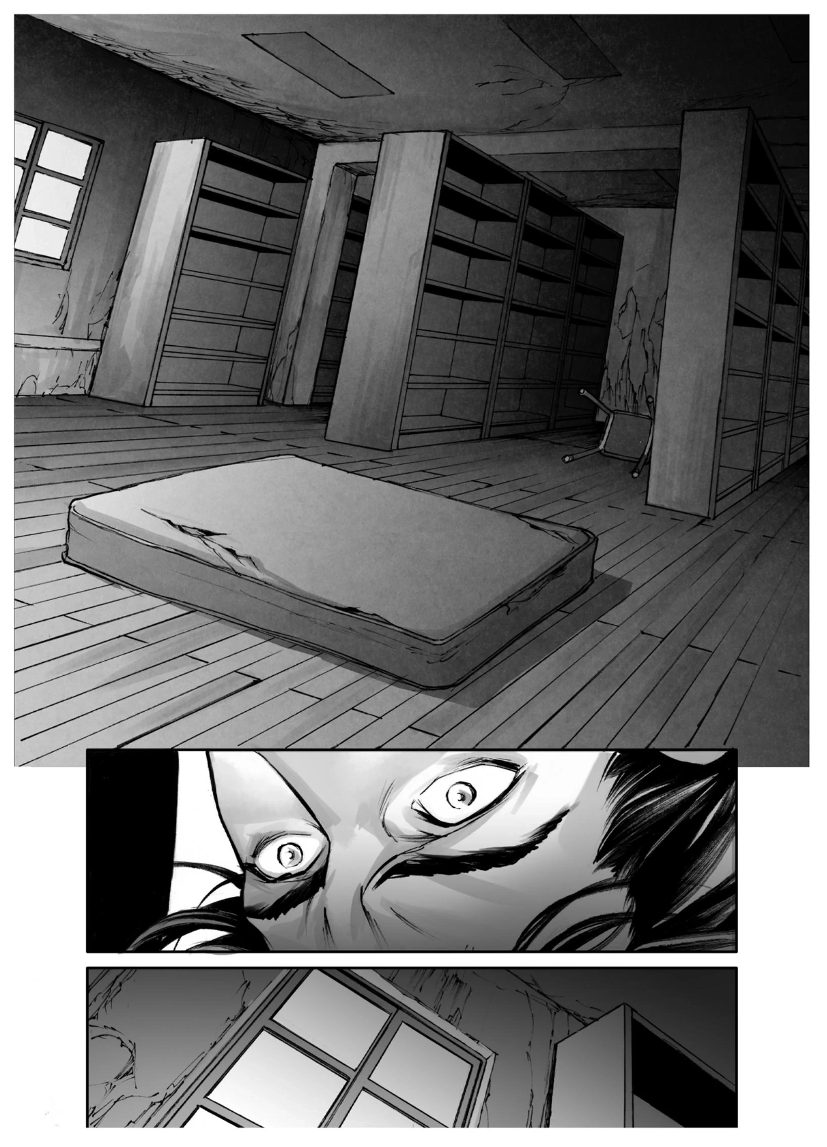 Read In These Words chapter 8 image 15 on Lezhin