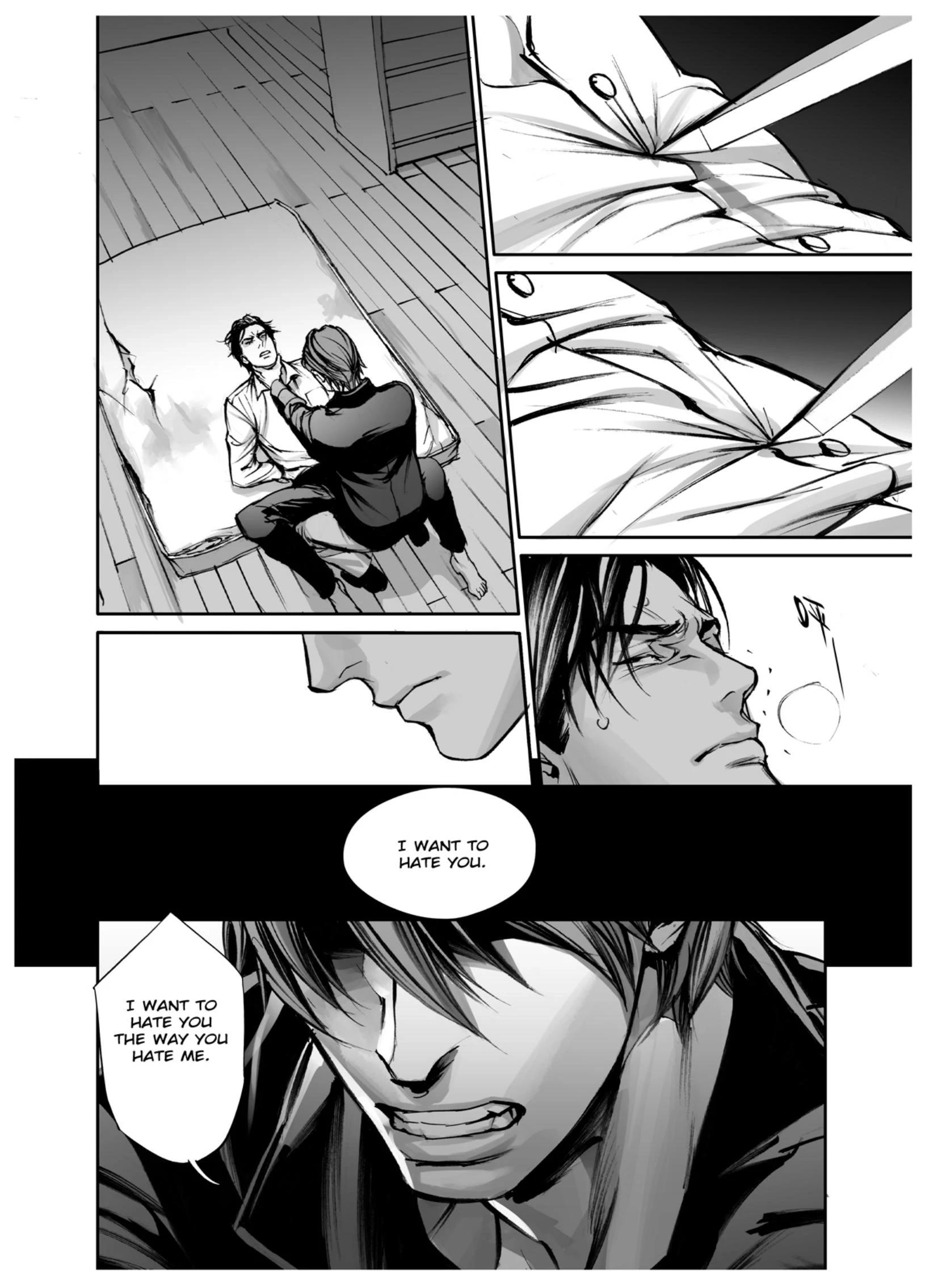 Read In These Words chapter 8 image 20 on Lezhin