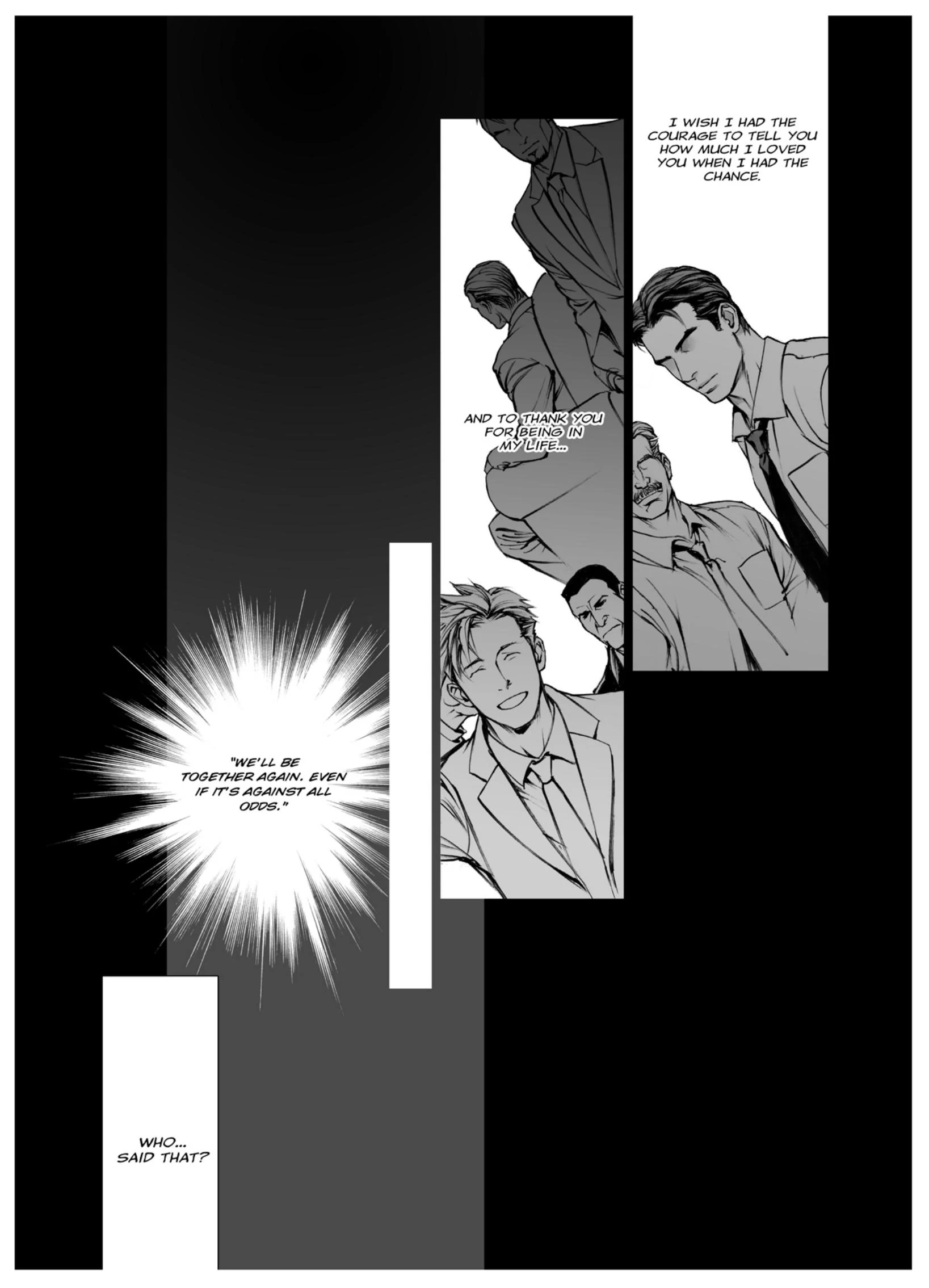 Read In These Words chapter 8 image 28 on Lezhin