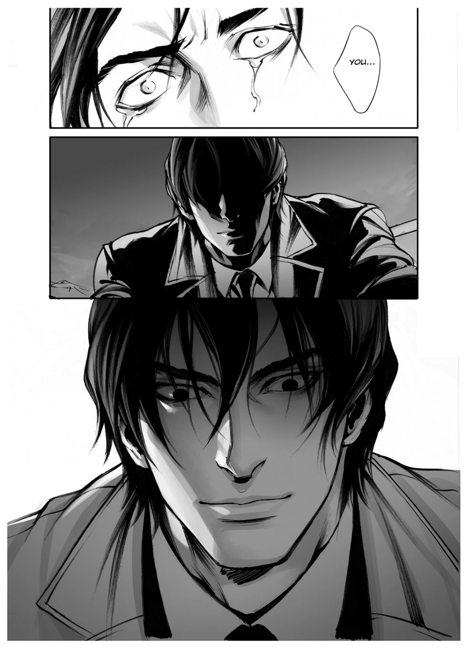 Read In These Words chapter 8 image 30 on Lezhin