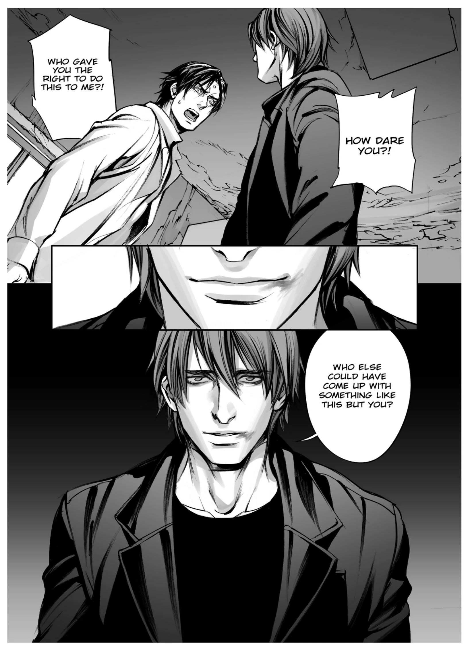 Read In These Words chapter 8 image 37 on Lezhin