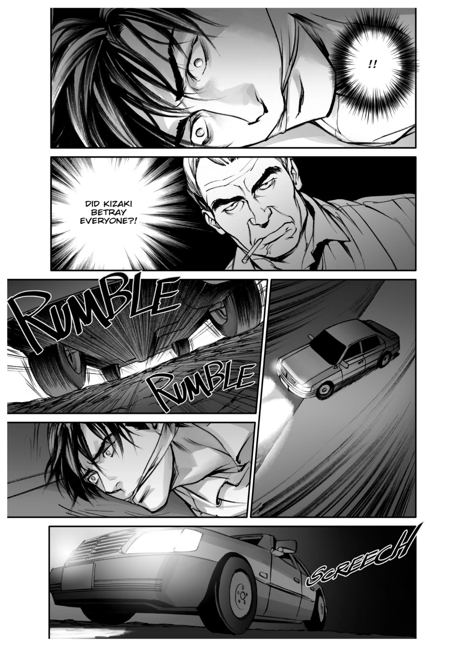 Read In These Words chapter 8 image 7 on Lezhin
