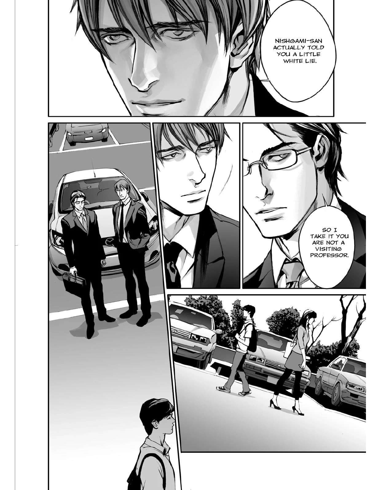 Read In These Words chapter 9 image 11 on Lezhin