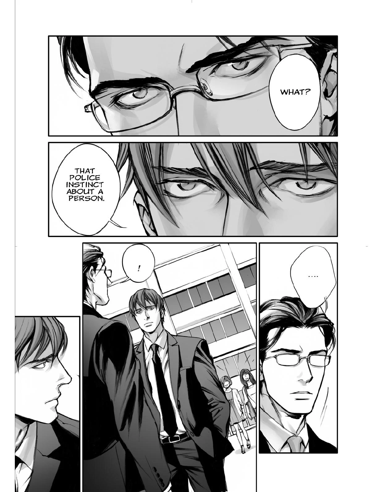 Read In These Words chapter 9 image 14 on Lezhin