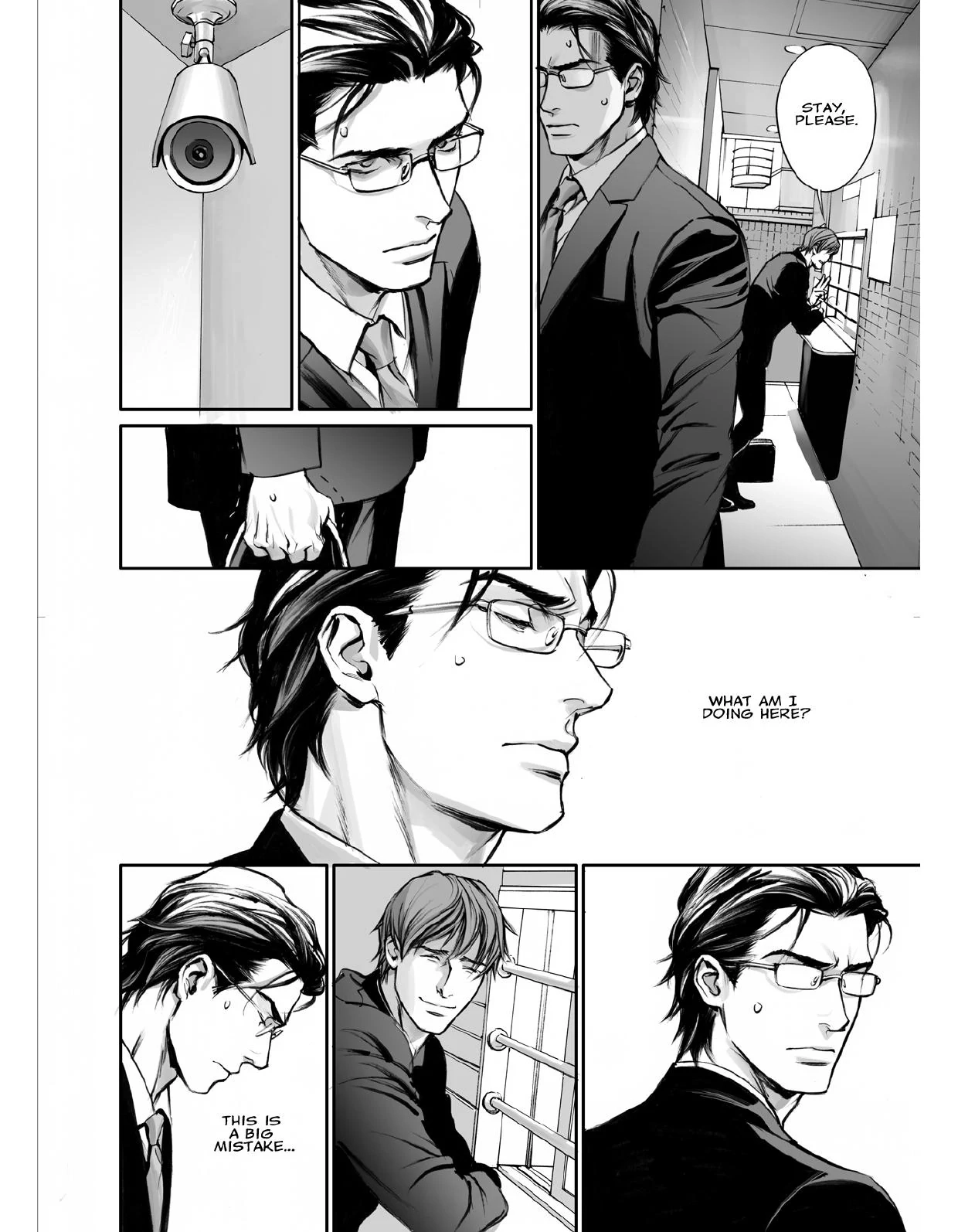 Read In These Words chapter 9 image 17 on Lezhin
