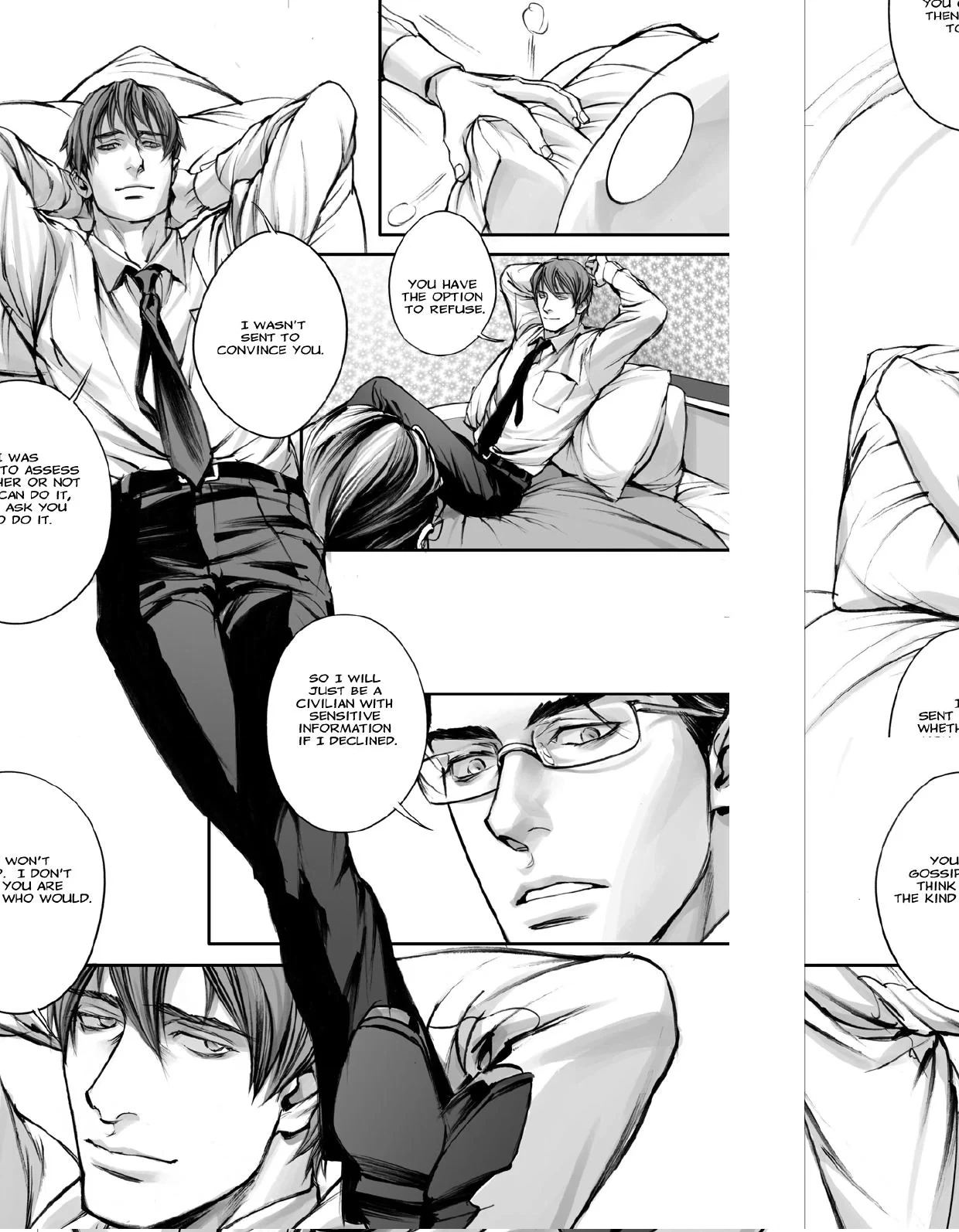 Read In These Words chapter 9 image 29 on Lezhin