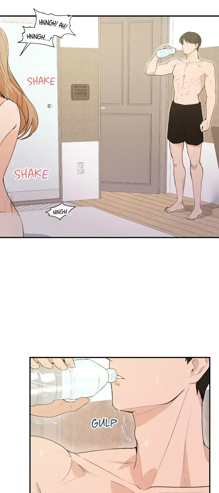 Read In Too Deep chapter 1 image 12 on Lezhin