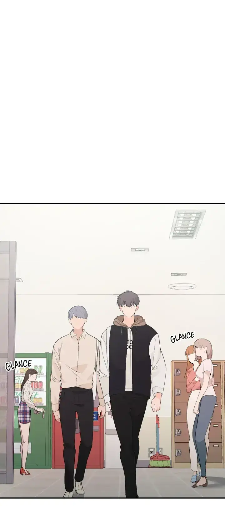 Read In Too Deep chapter 1 image 19 on Lezhin