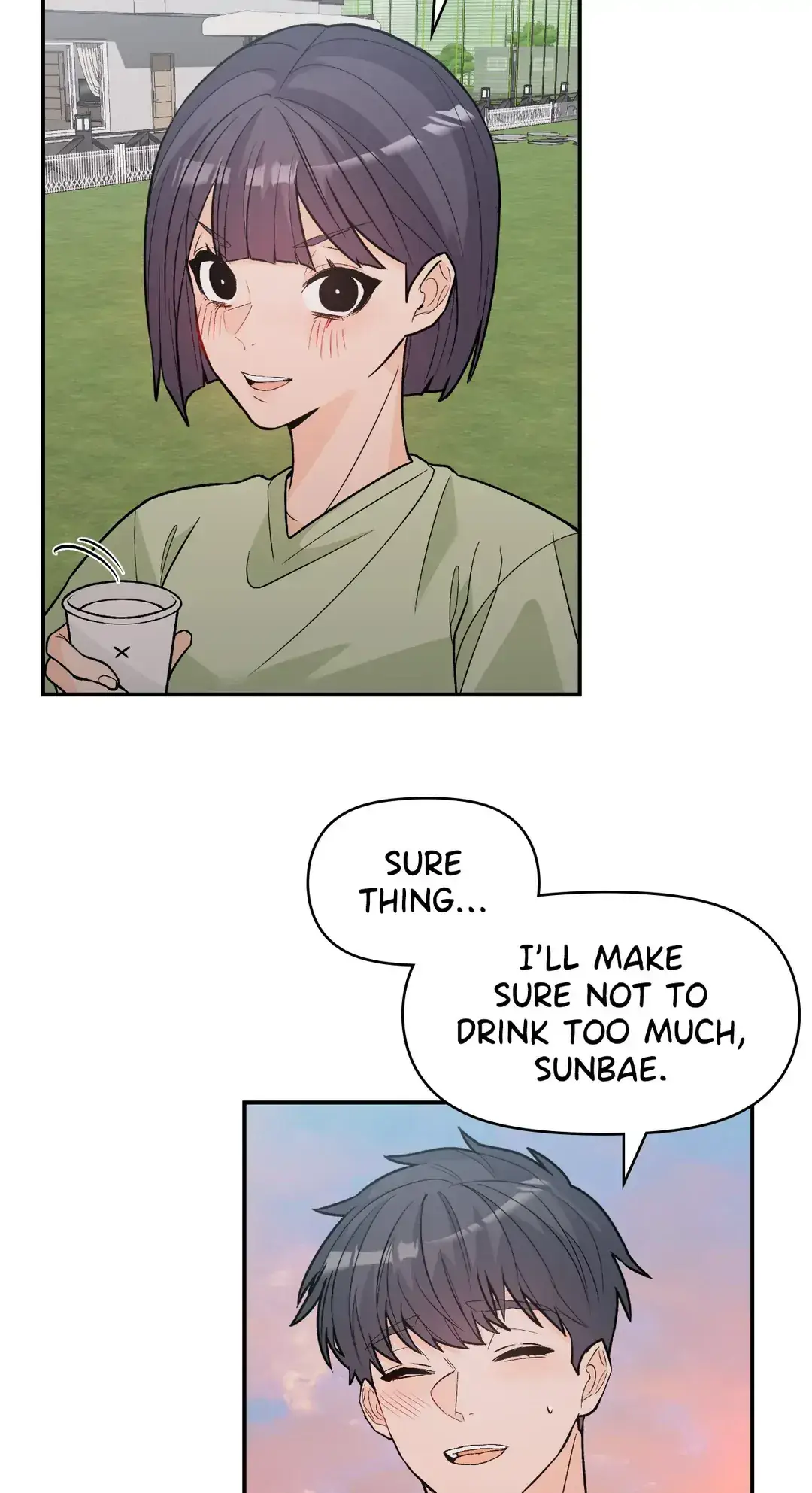 Read In Too Deep chapter 10 image 11 on Lezhin