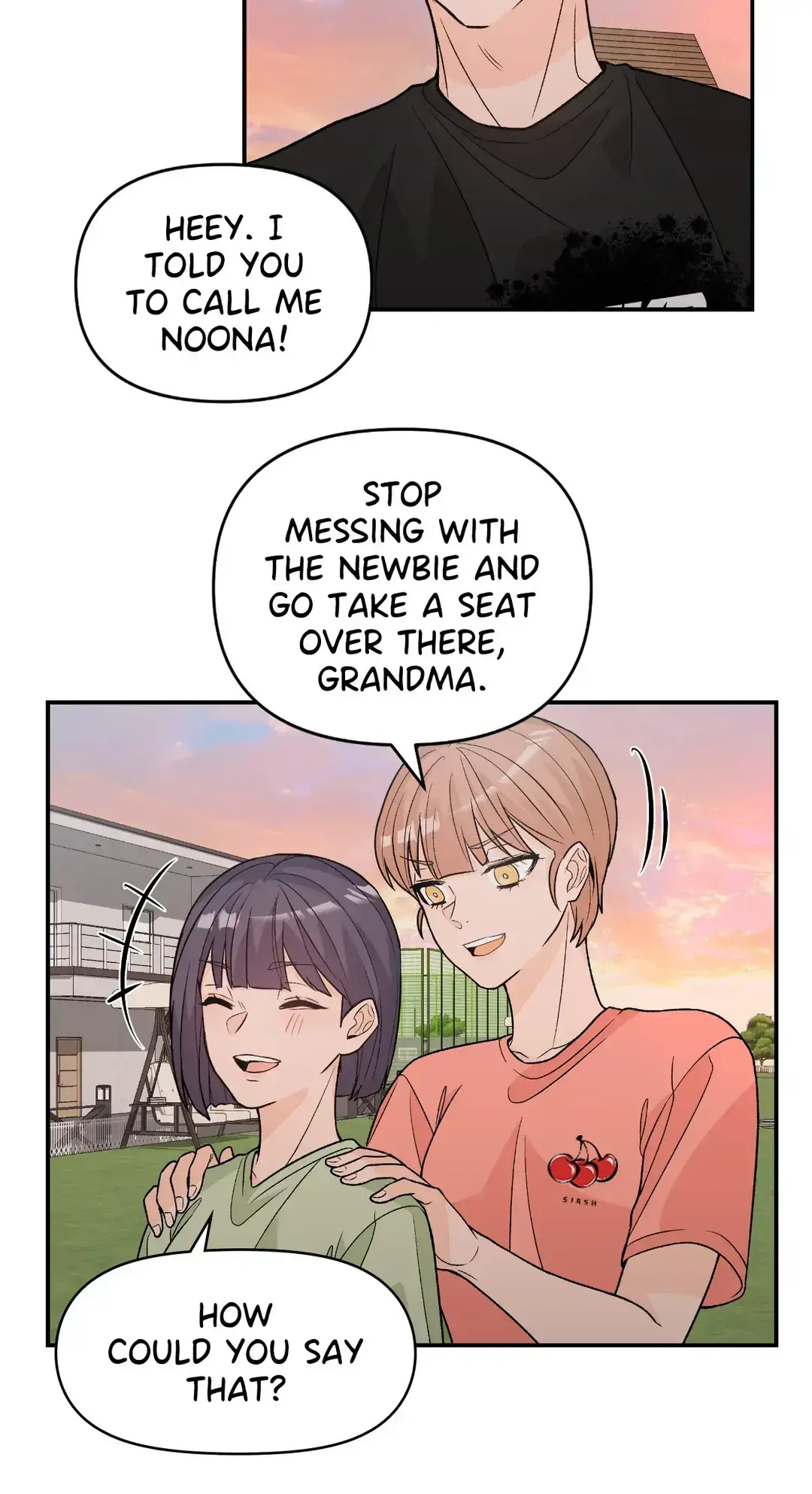 Read In Too Deep chapter 10 image 12 on Lezhin