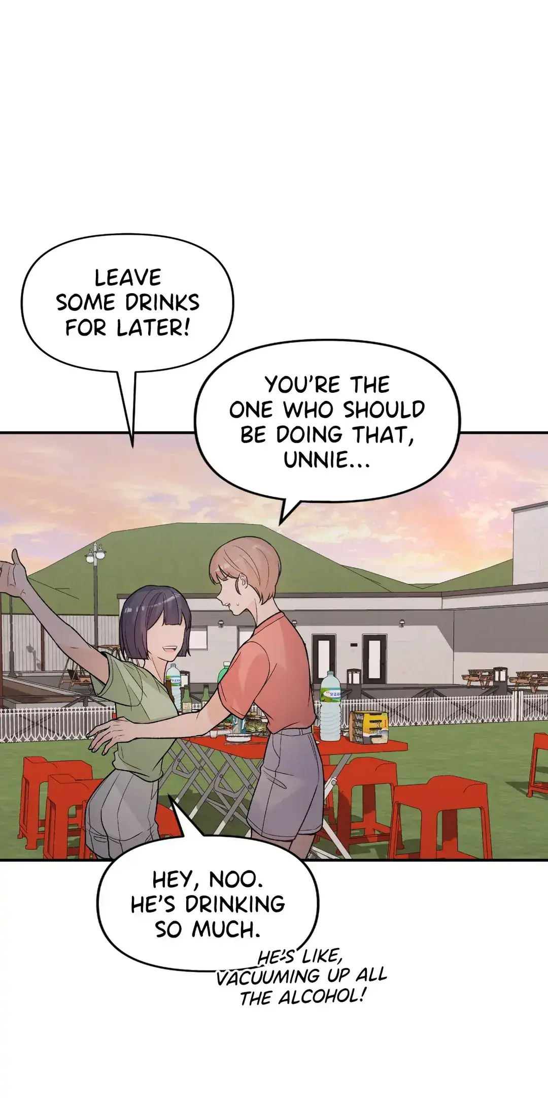 Read In Too Deep chapter 10 image 13 on Lezhin