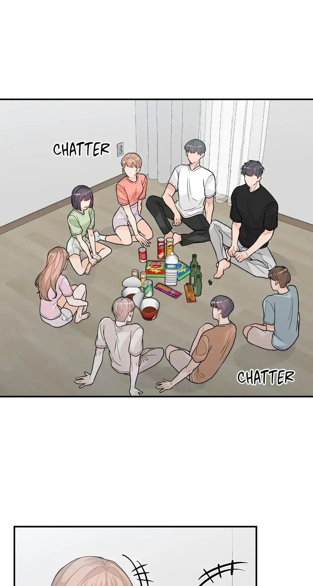 Read In Too Deep chapter 10 image 19 on Lezhin