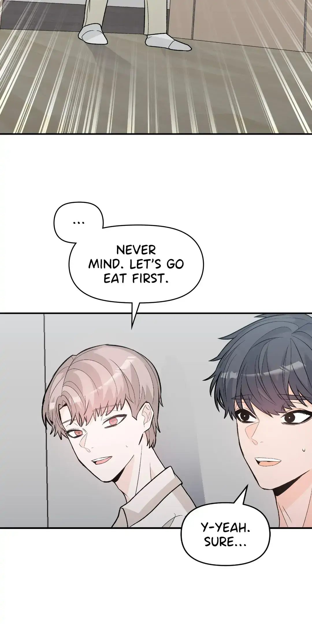 Read In Too Deep chapter 10 image 4 on Lezhin