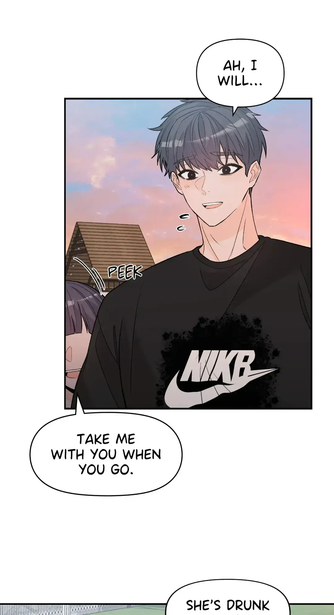 Read In Too Deep chapter 10 image 9 on Lezhin