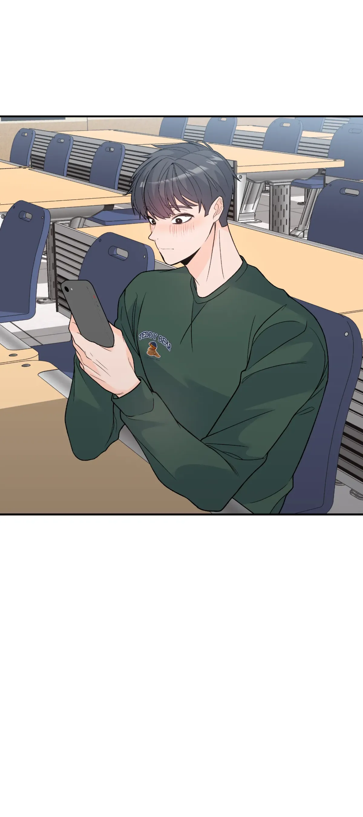 Read In Too Deep chapter 11 image 28 on Lezhin