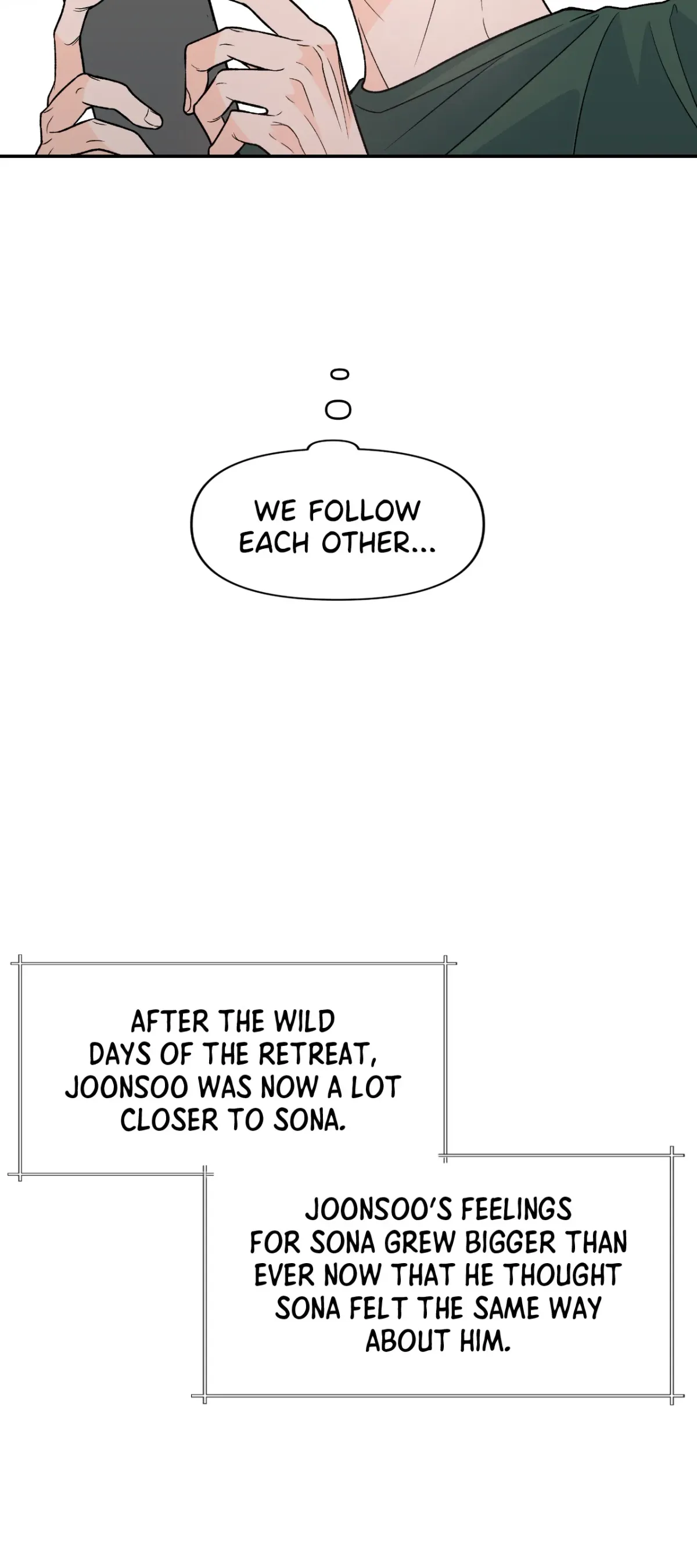 Read In Too Deep chapter 11 image 30 on Lezhin