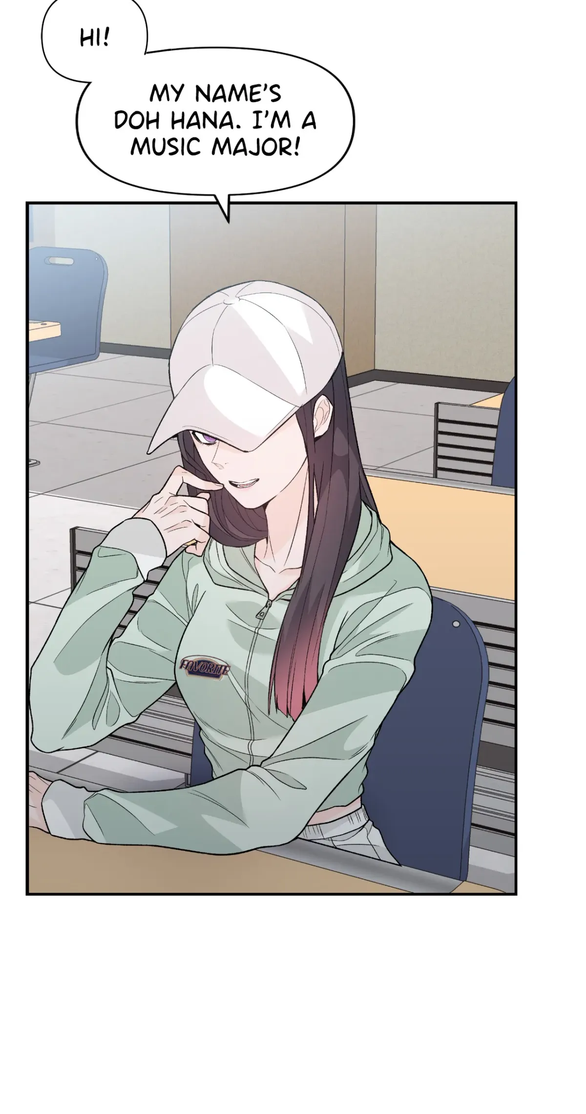 Read In Too Deep chapter 11 image 34 on Lezhin