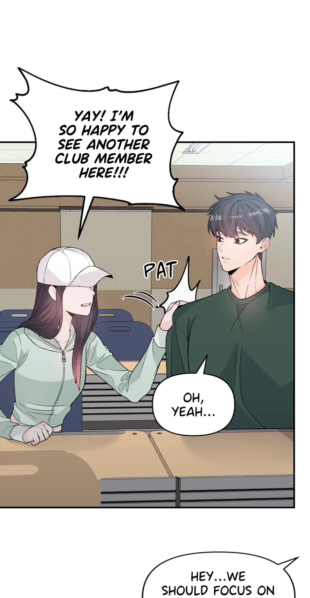 Read In Too Deep chapter 11 image 47 on Lezhin