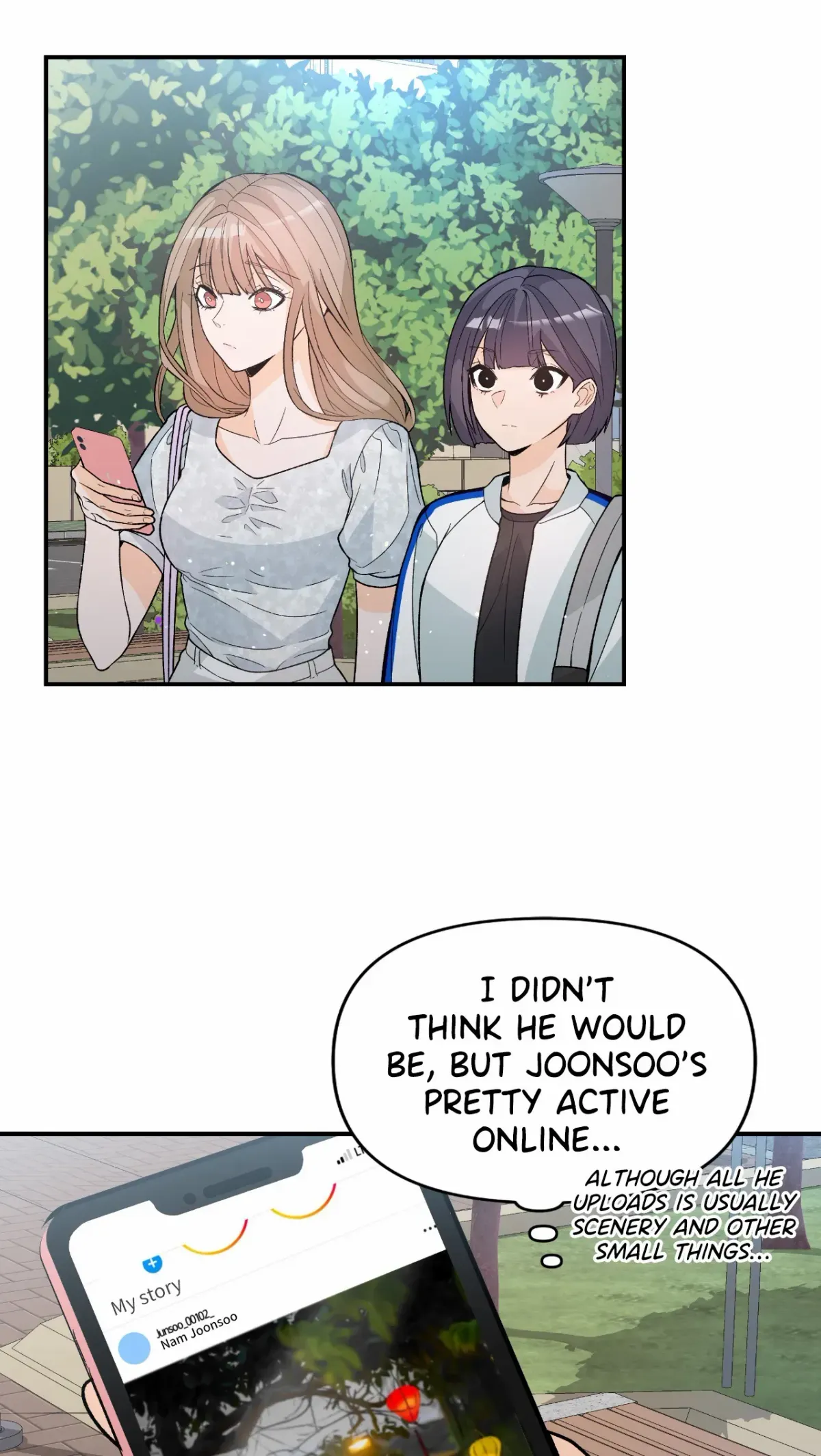 Read In Too Deep chapter 11 image 58 on Lezhin