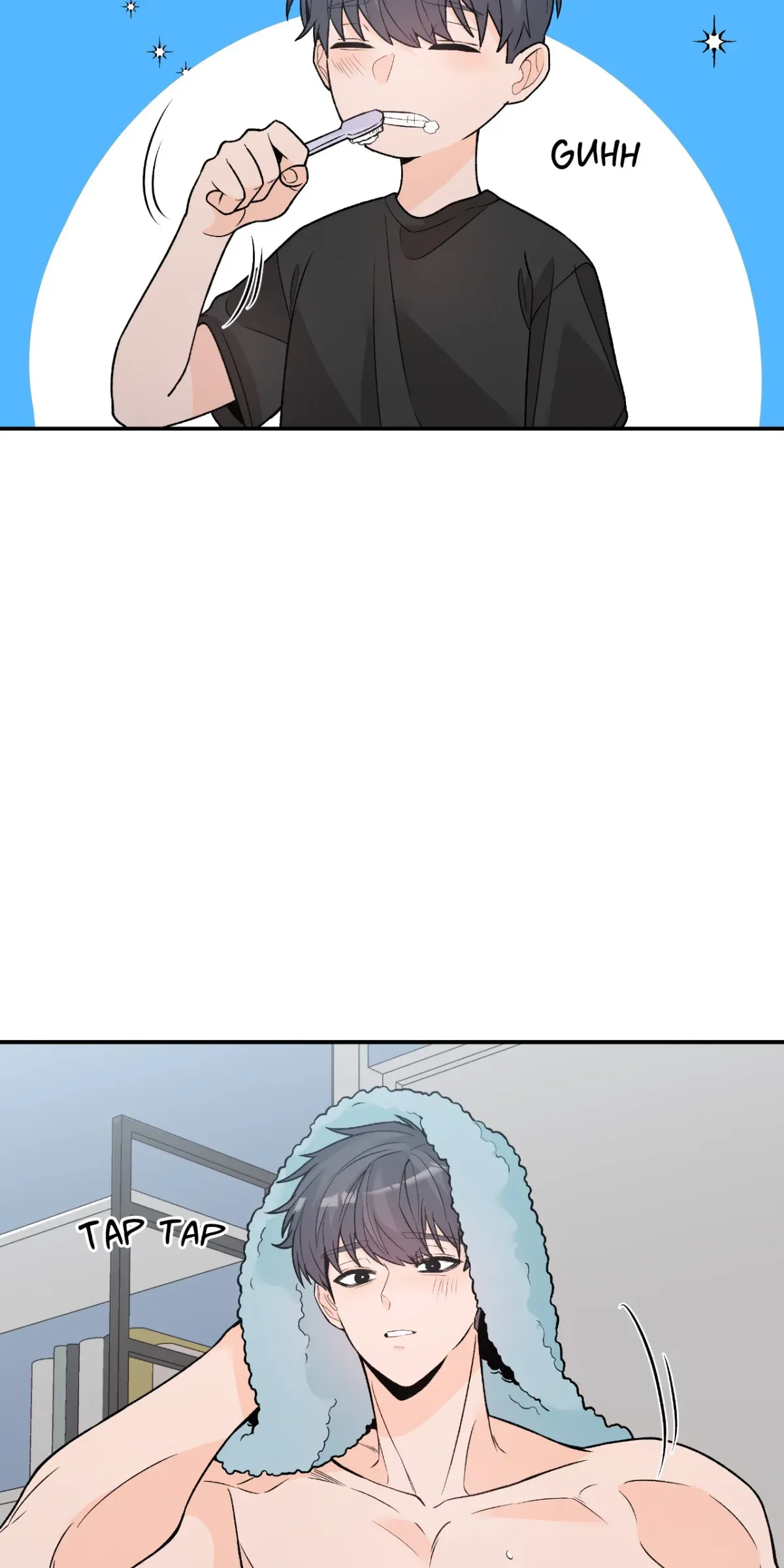 Read In Too Deep chapter 12 image 14 on Lezhin