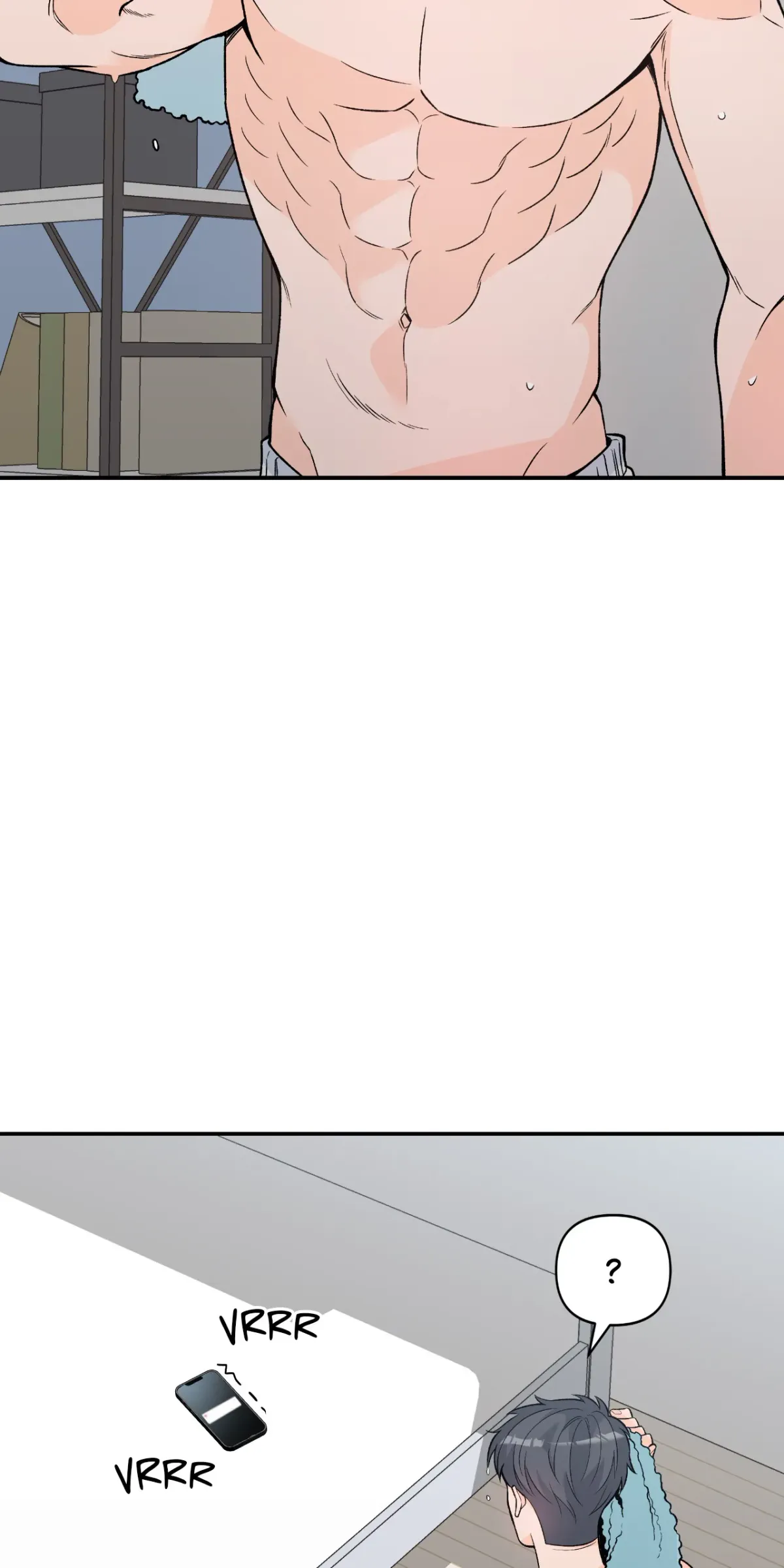 Read In Too Deep chapter 12 image 15 on Lezhin