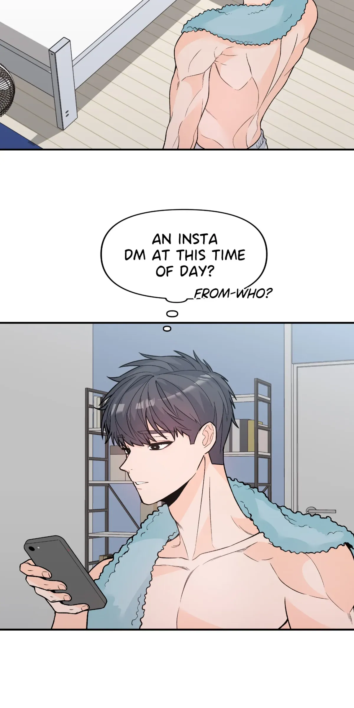 Read In Too Deep chapter 12 image 16 on Lezhin