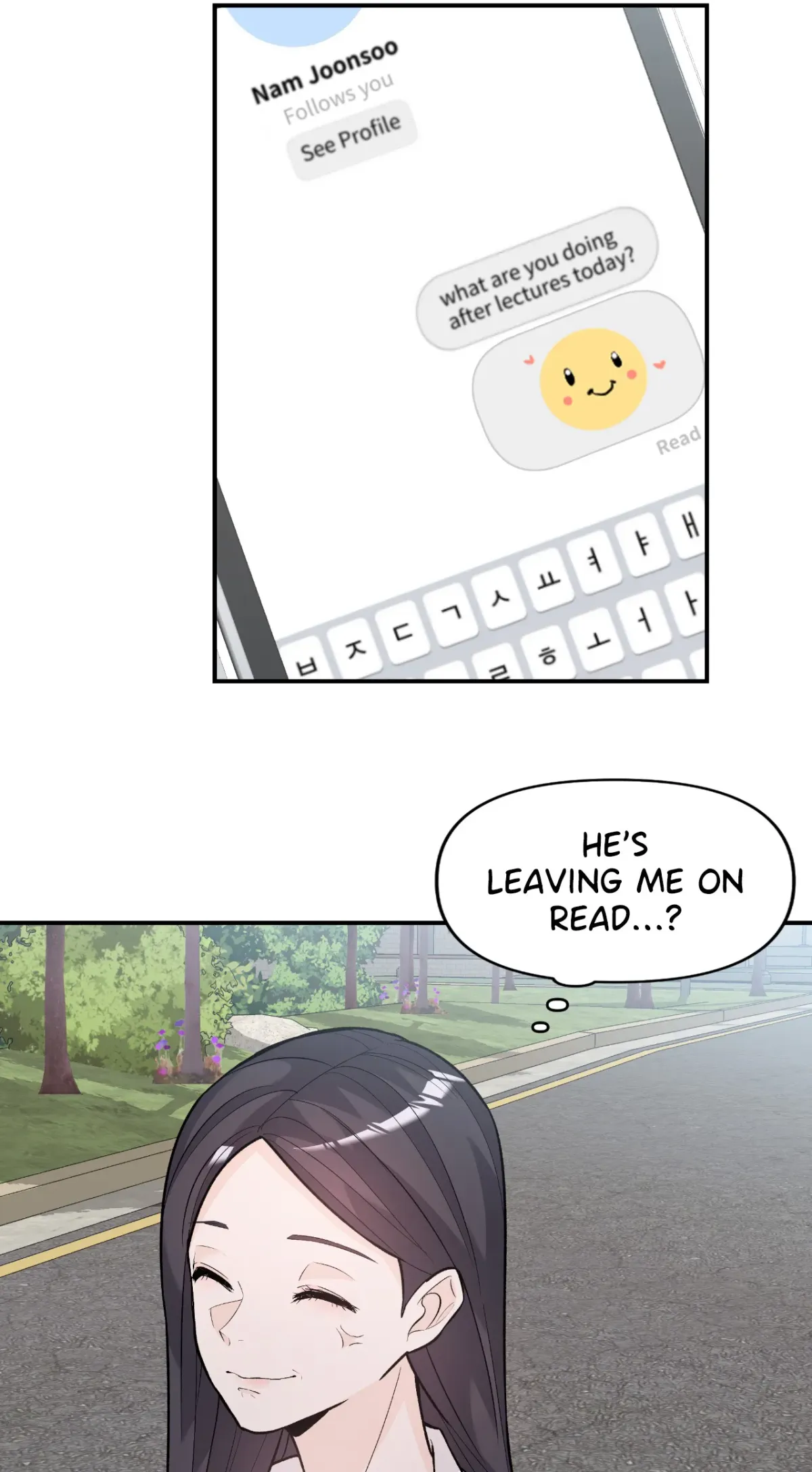 Read In Too Deep chapter 12 image 22 on Lezhin