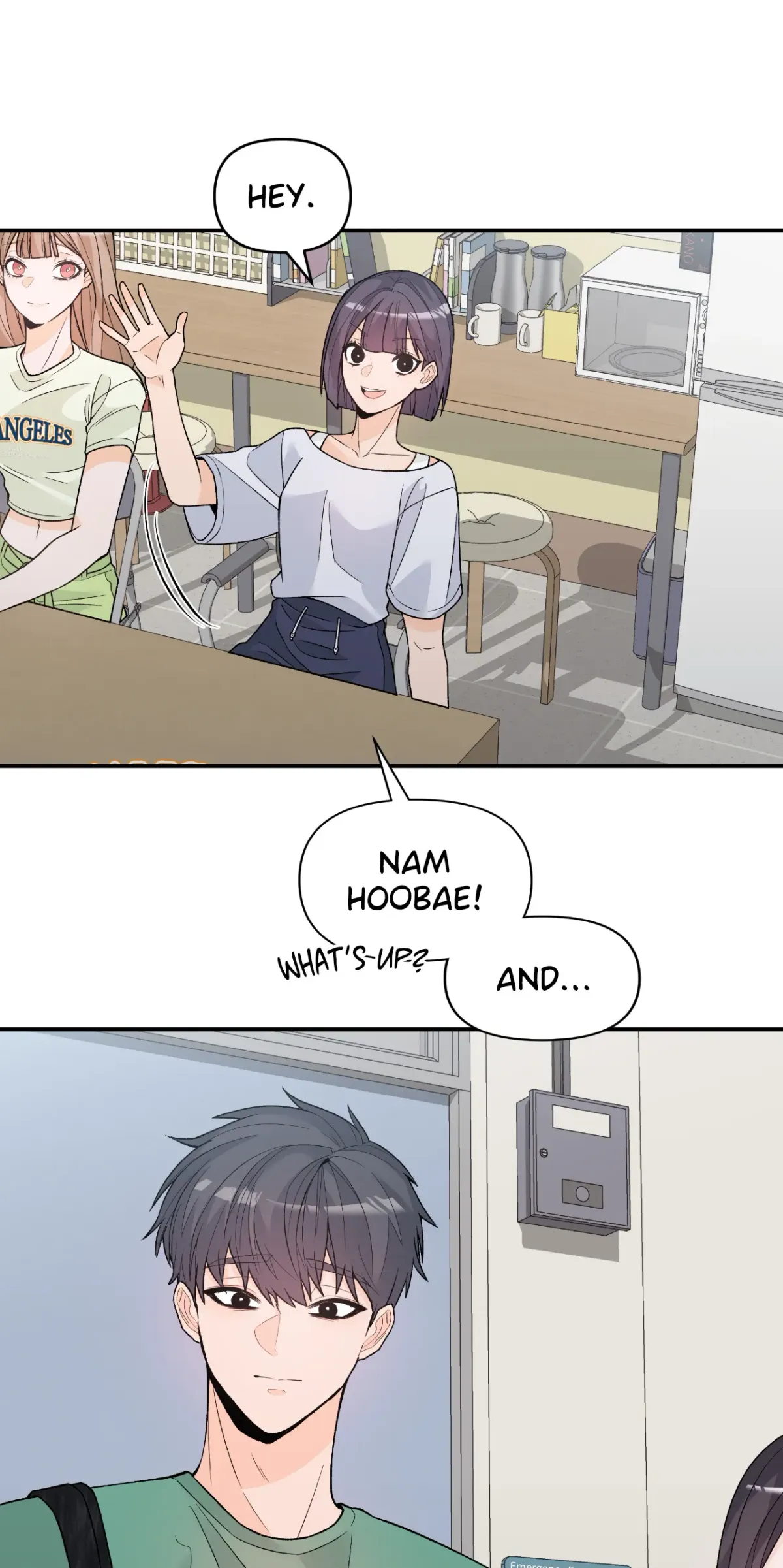 Read In Too Deep chapter 12 image 29 on Lezhin